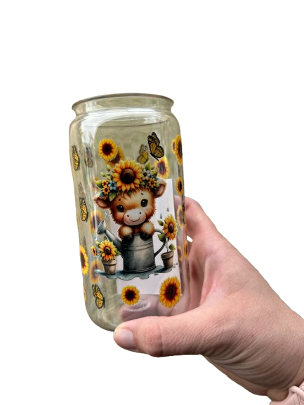Acrylic Libby Cans - Kids