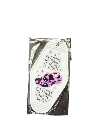Motel Keyrings