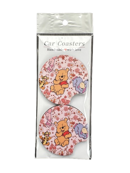 Car Coaster Sets