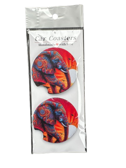 Car Coaster Sets