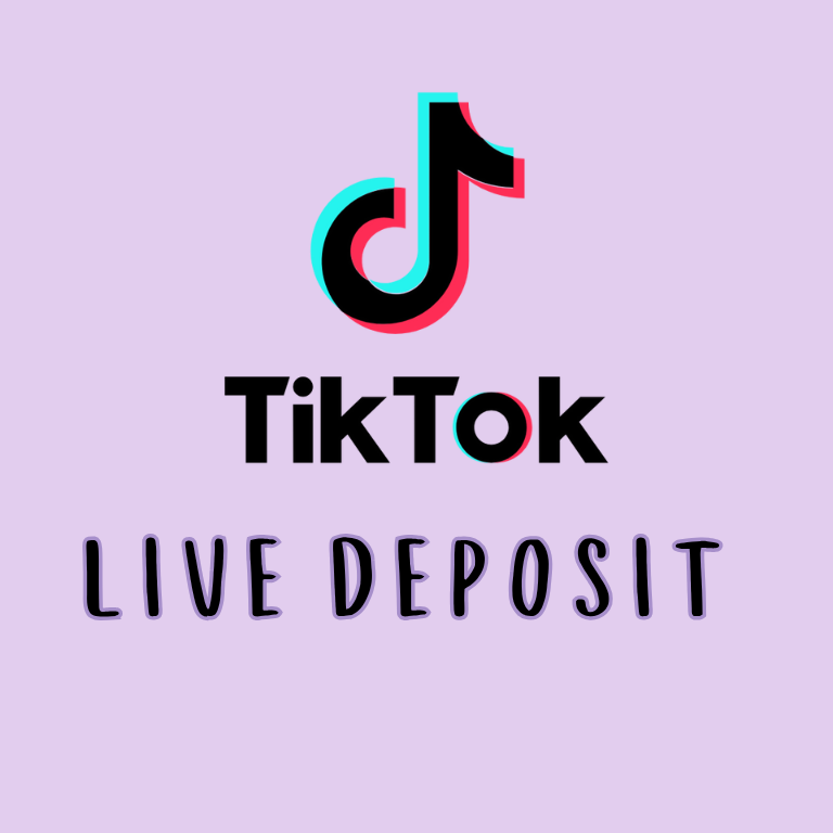 TikTok Live Deposit