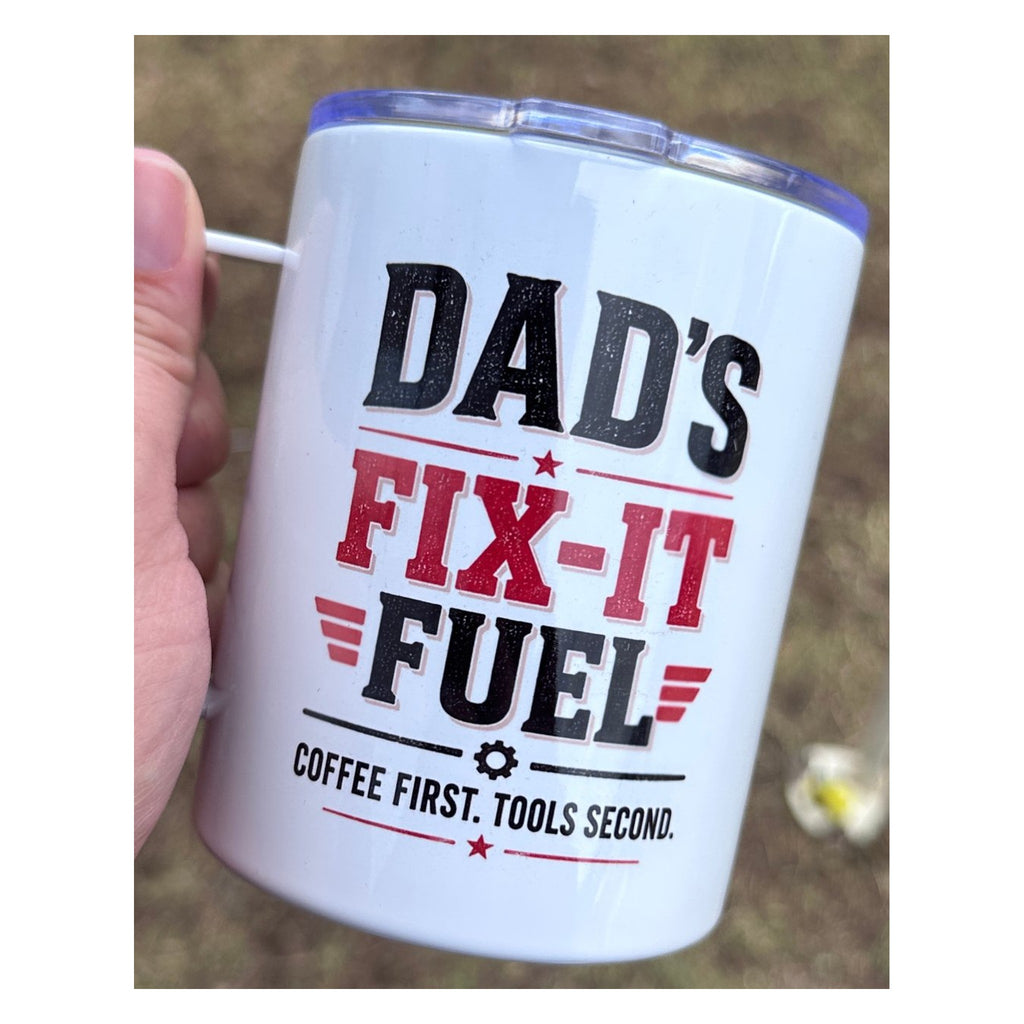 Mug – Dad's Fix-It Fuel