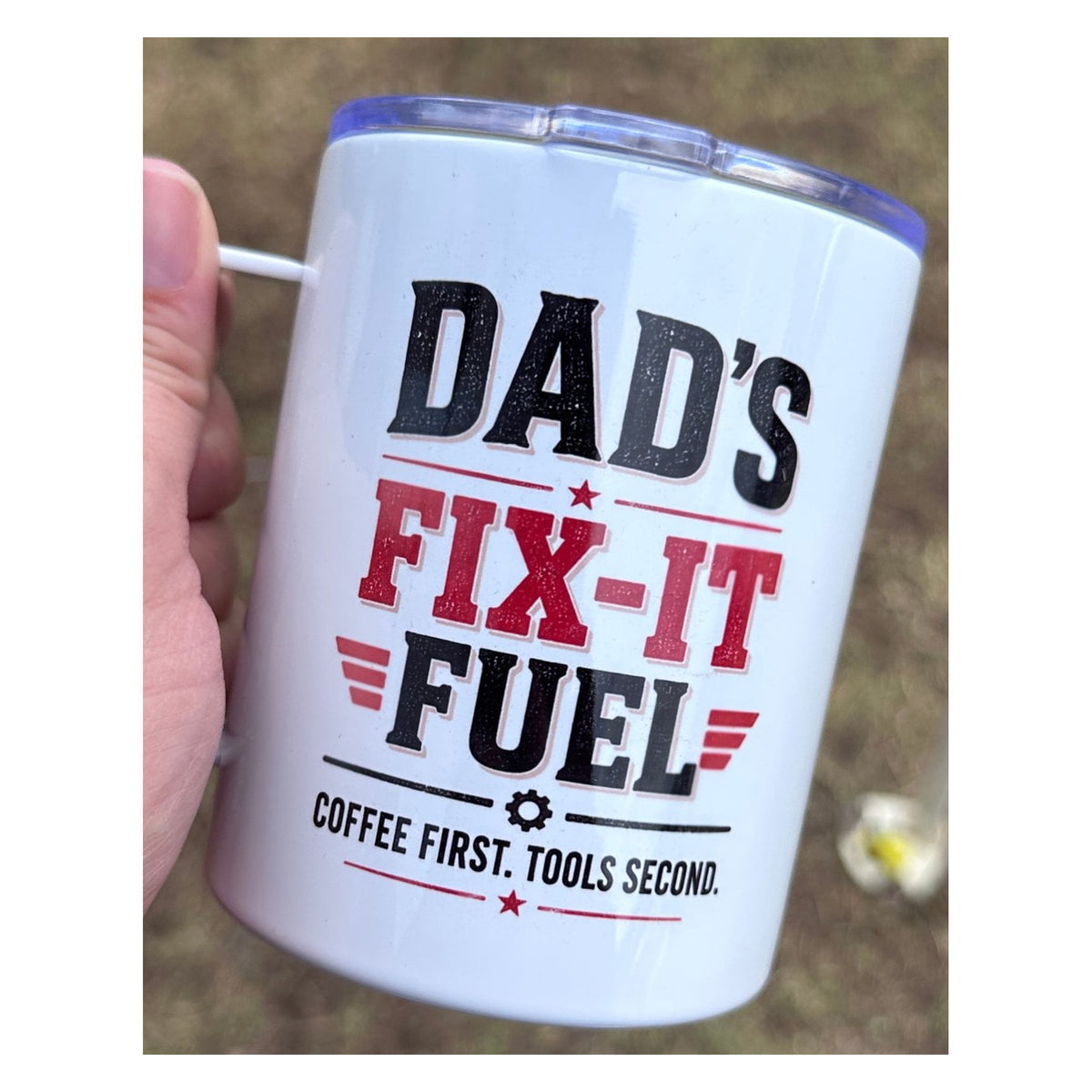 Mug – Dad's Fix-It Fuel