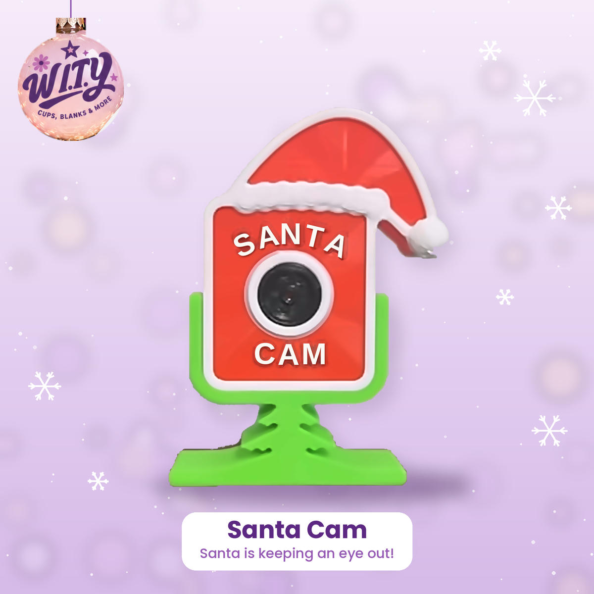 Santa Cam
