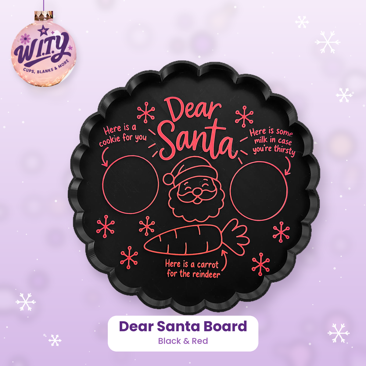 Dear Santa Board