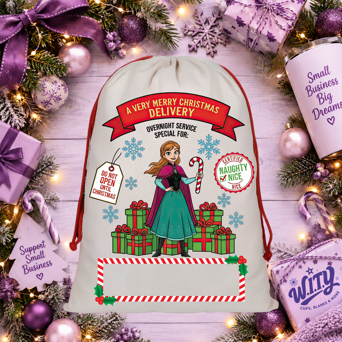 Santa Sack #20