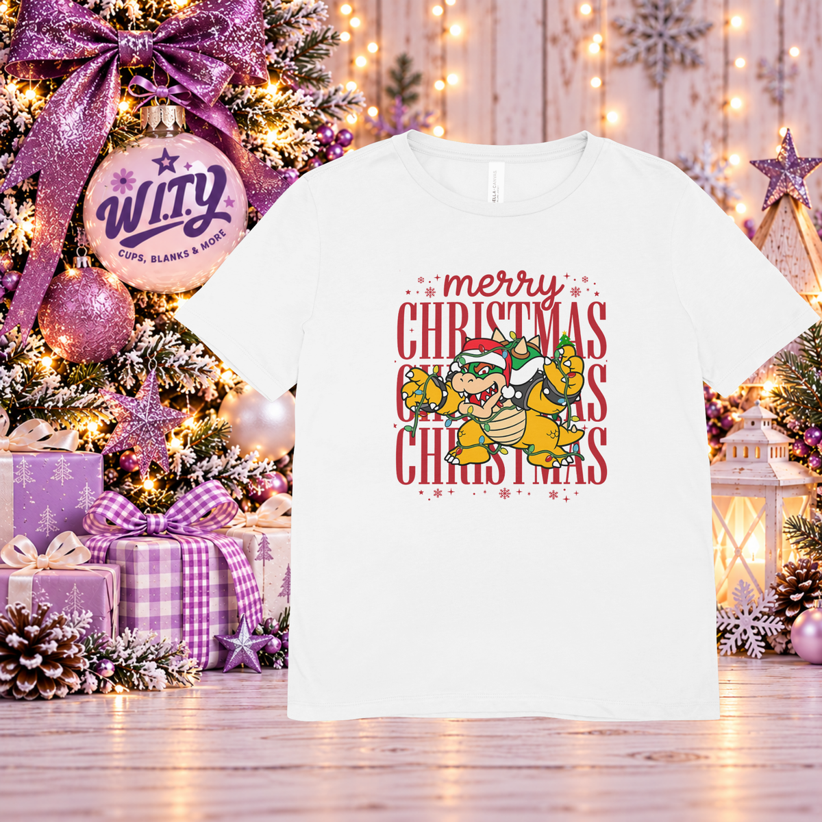 Christmas Shirt - 12