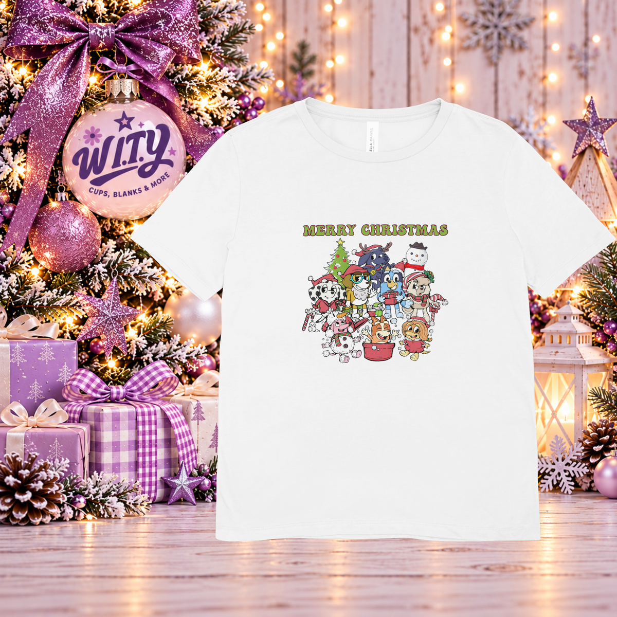 Christmas Shirt - 2