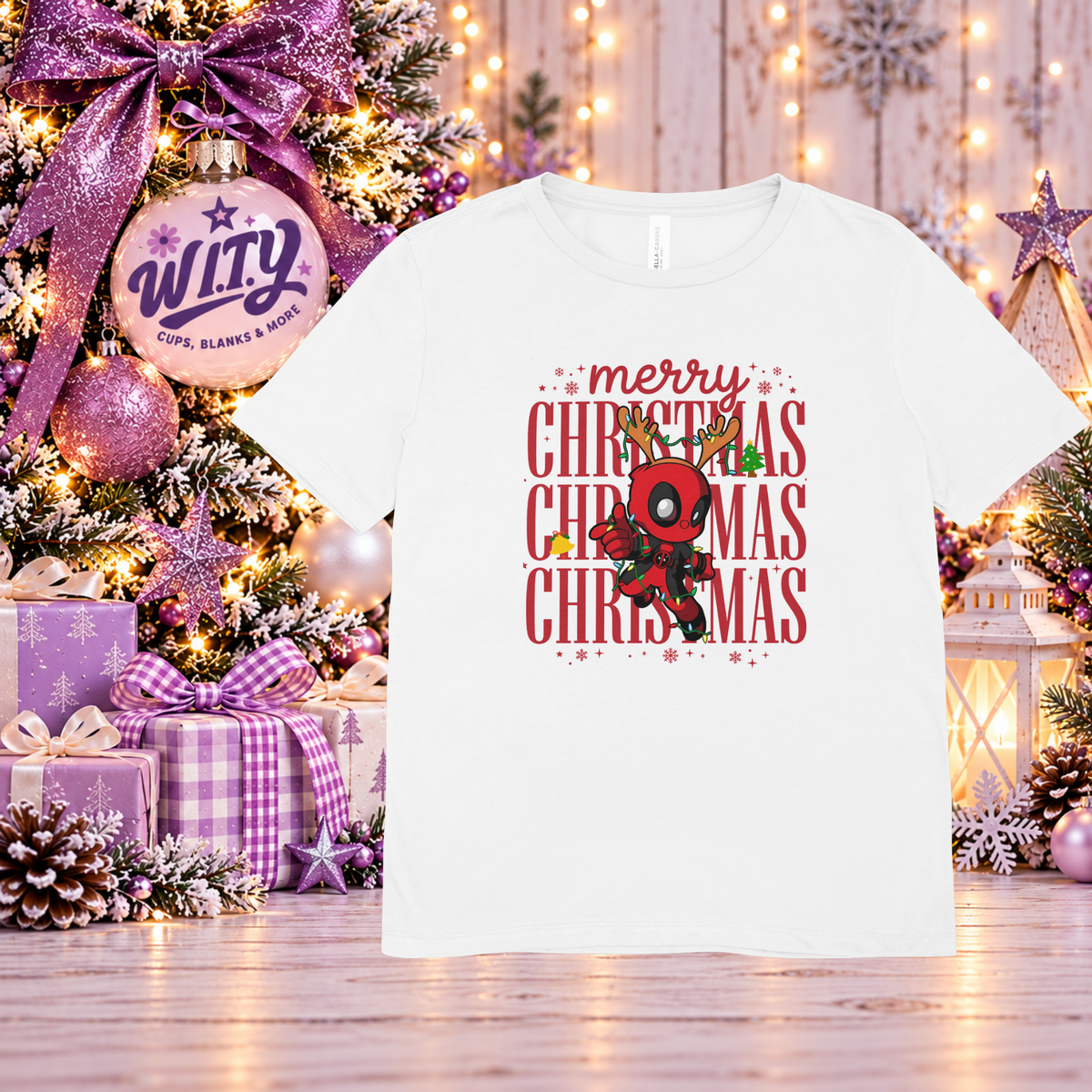 Christmas Shirt - 23