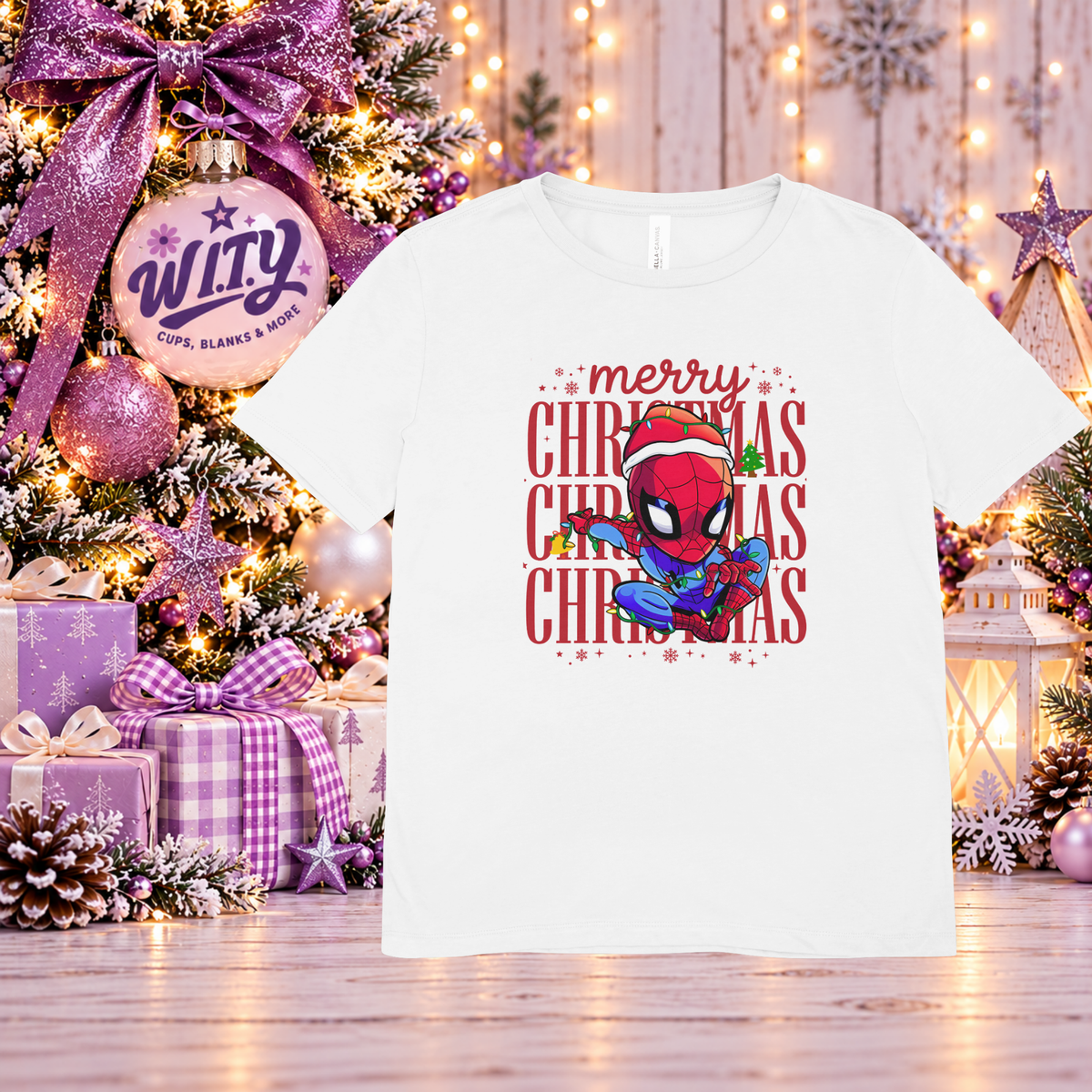 Christmas Shirt - 24