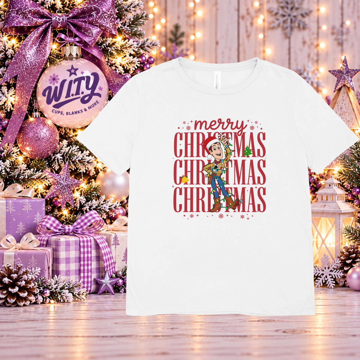 Christmas Shirt - 36