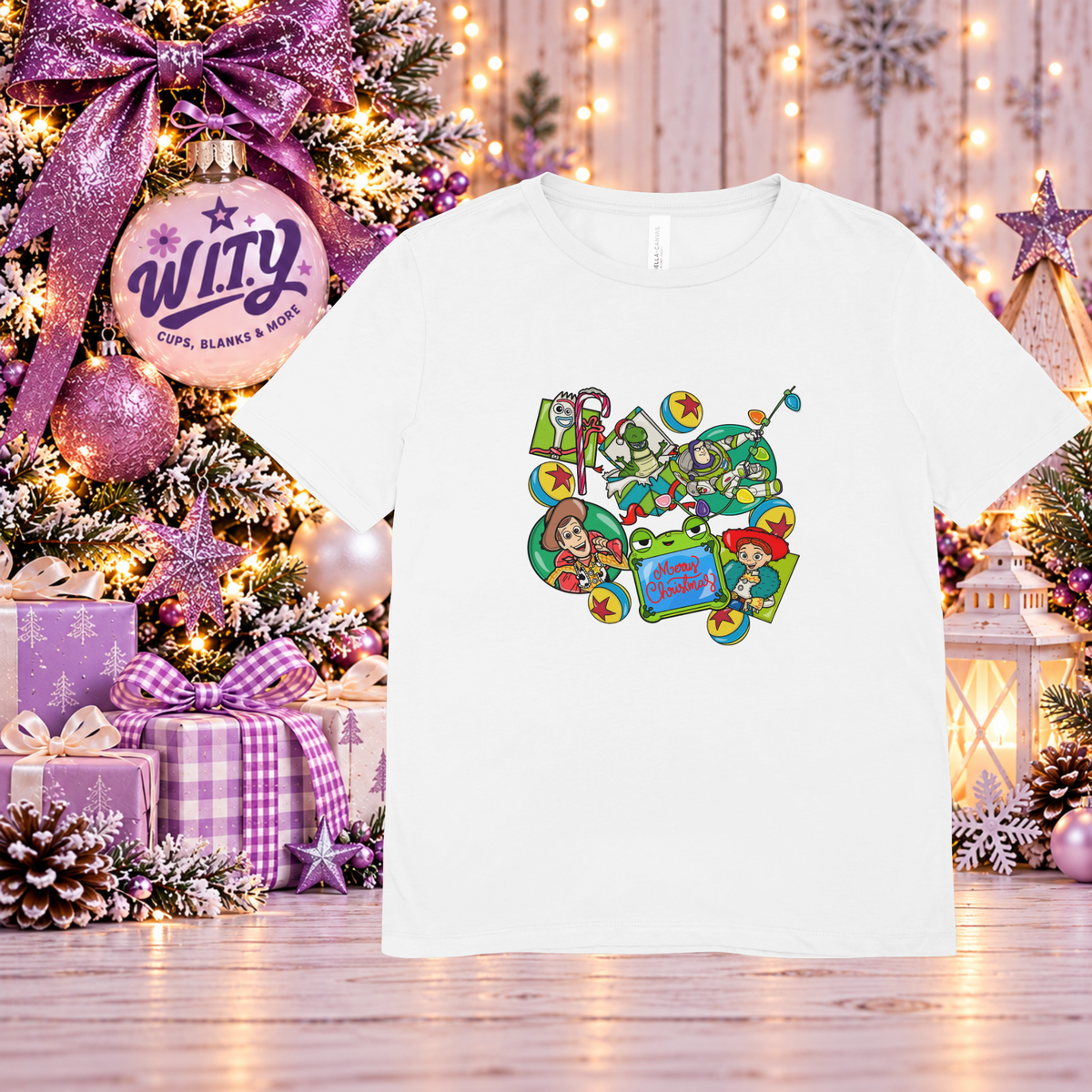 Christmas Shirt - 7