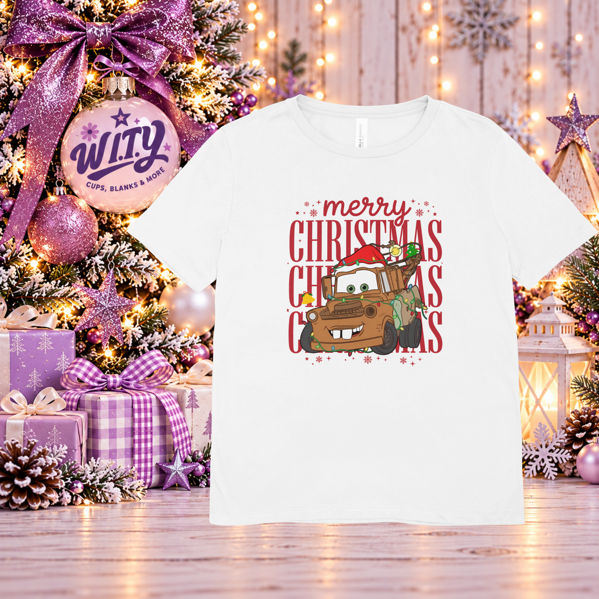Christmas Shirt - 9