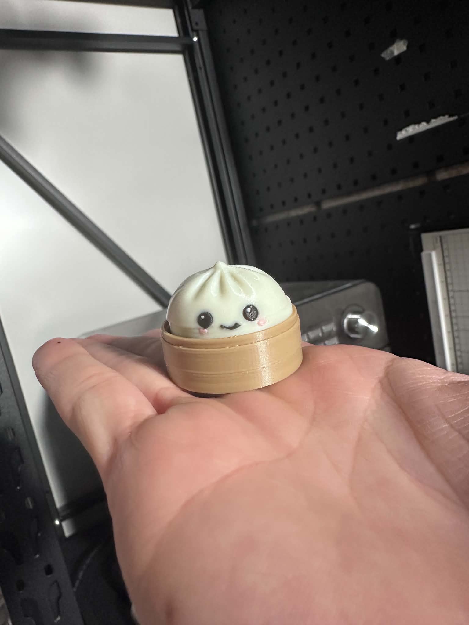 Viral Clicker "Dumpling"