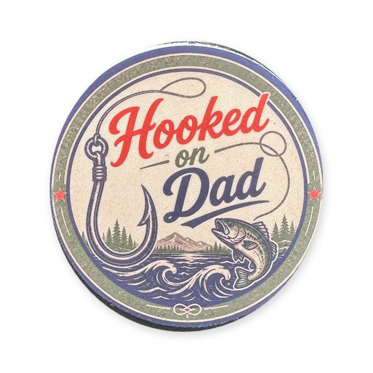 Coaster – Hooked on Dad