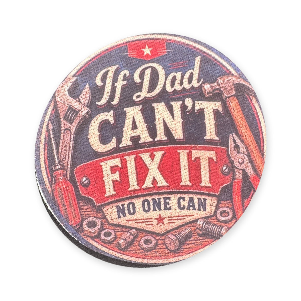 Coaster – If Dad Can't Fix It, No One Can