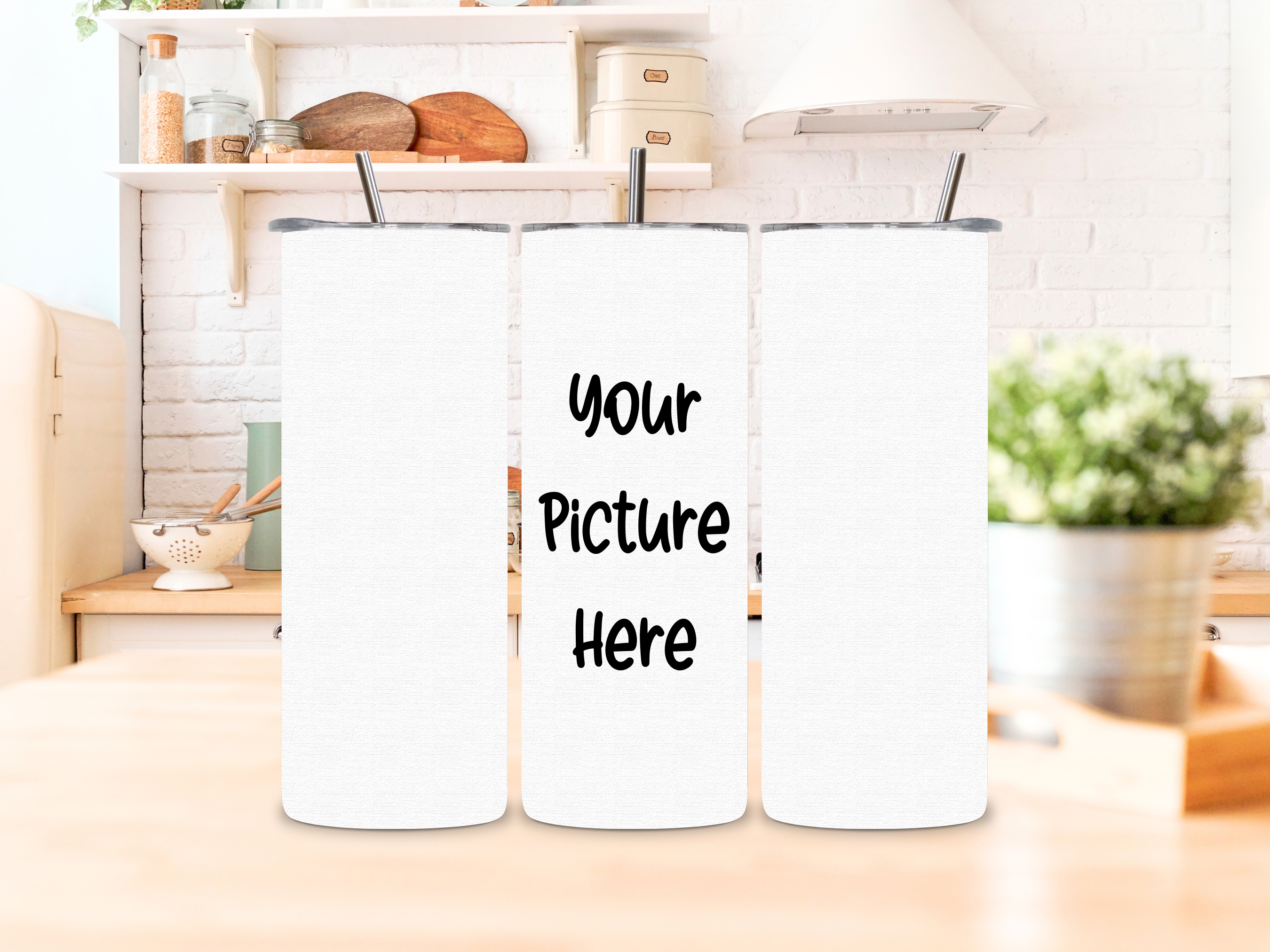 Custom 20oz Tumbler - Matte