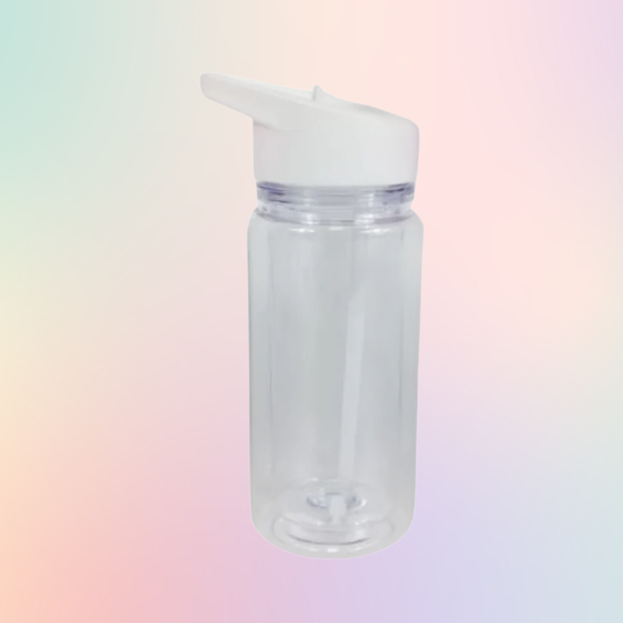 10oz Kids Drink Bottle Snow Globe (Pre-Drilled)