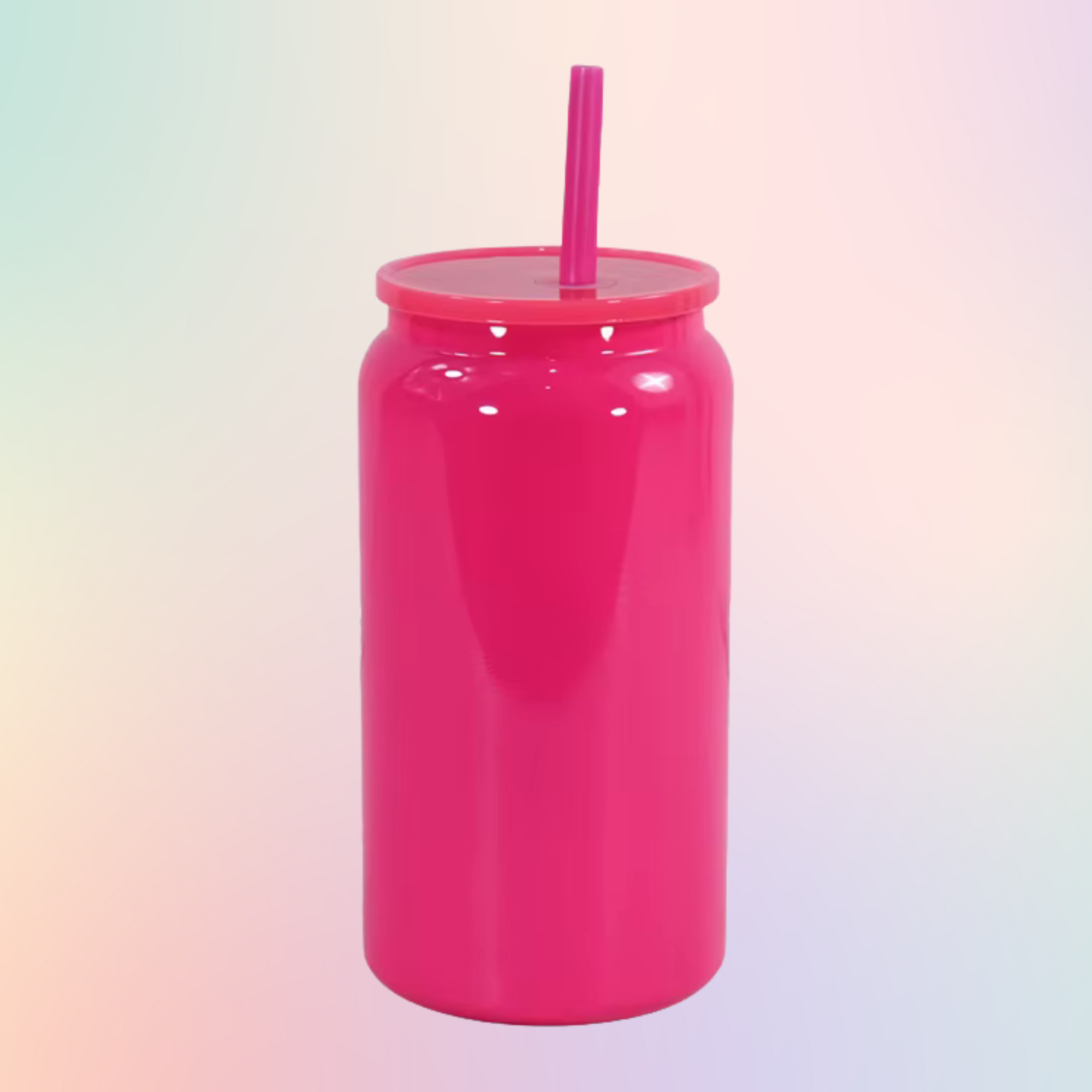 16oz Sublimation Stainless Steel Cans