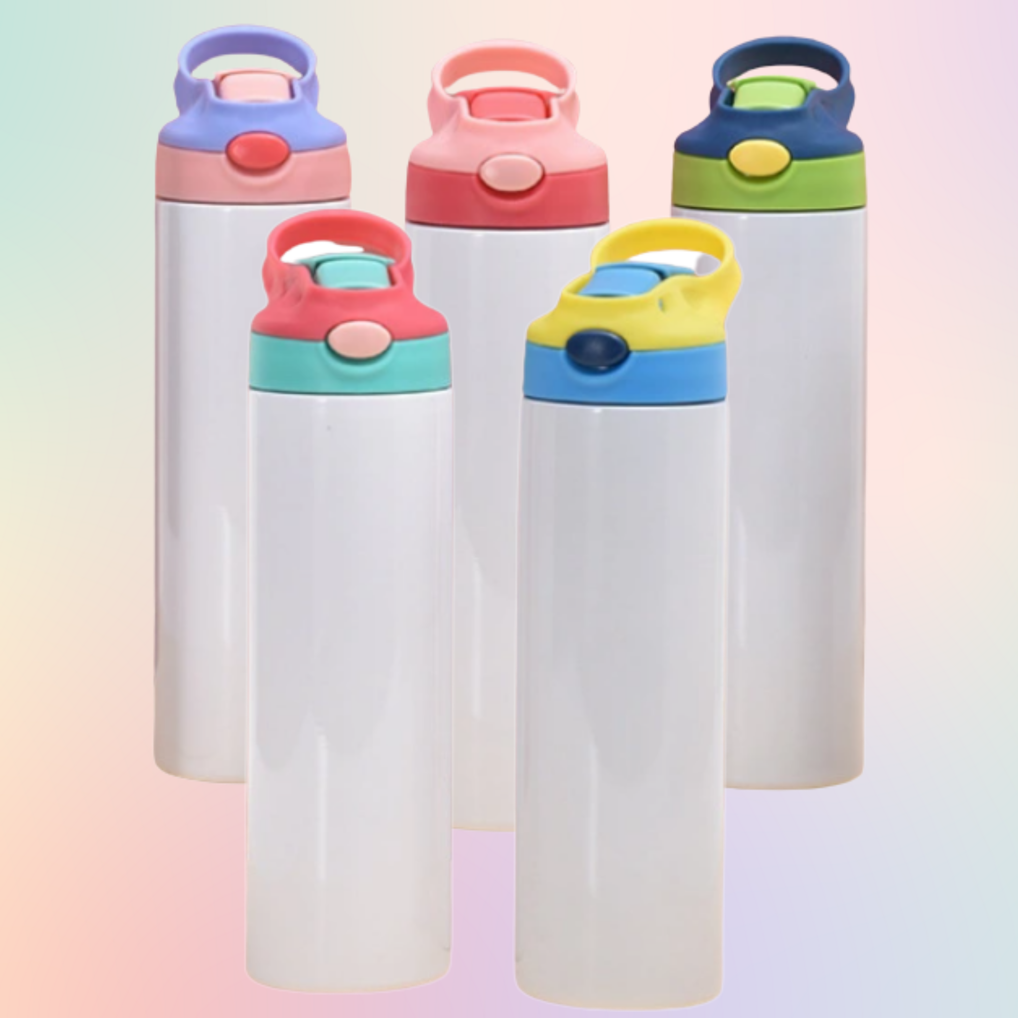 20oz Kids Bottle (Sublimation Friendly)