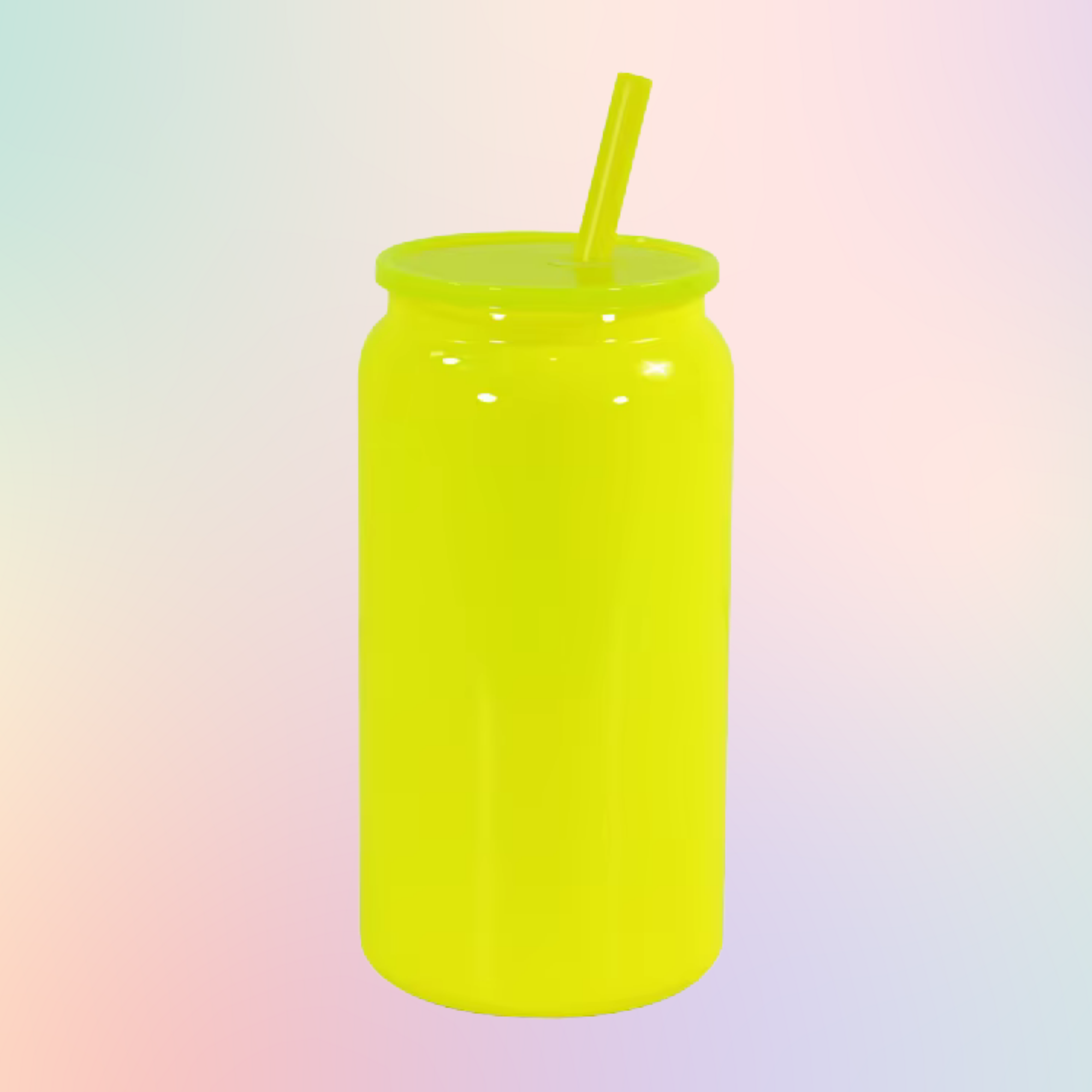 16oz Sublimation Stainless Steel Cans