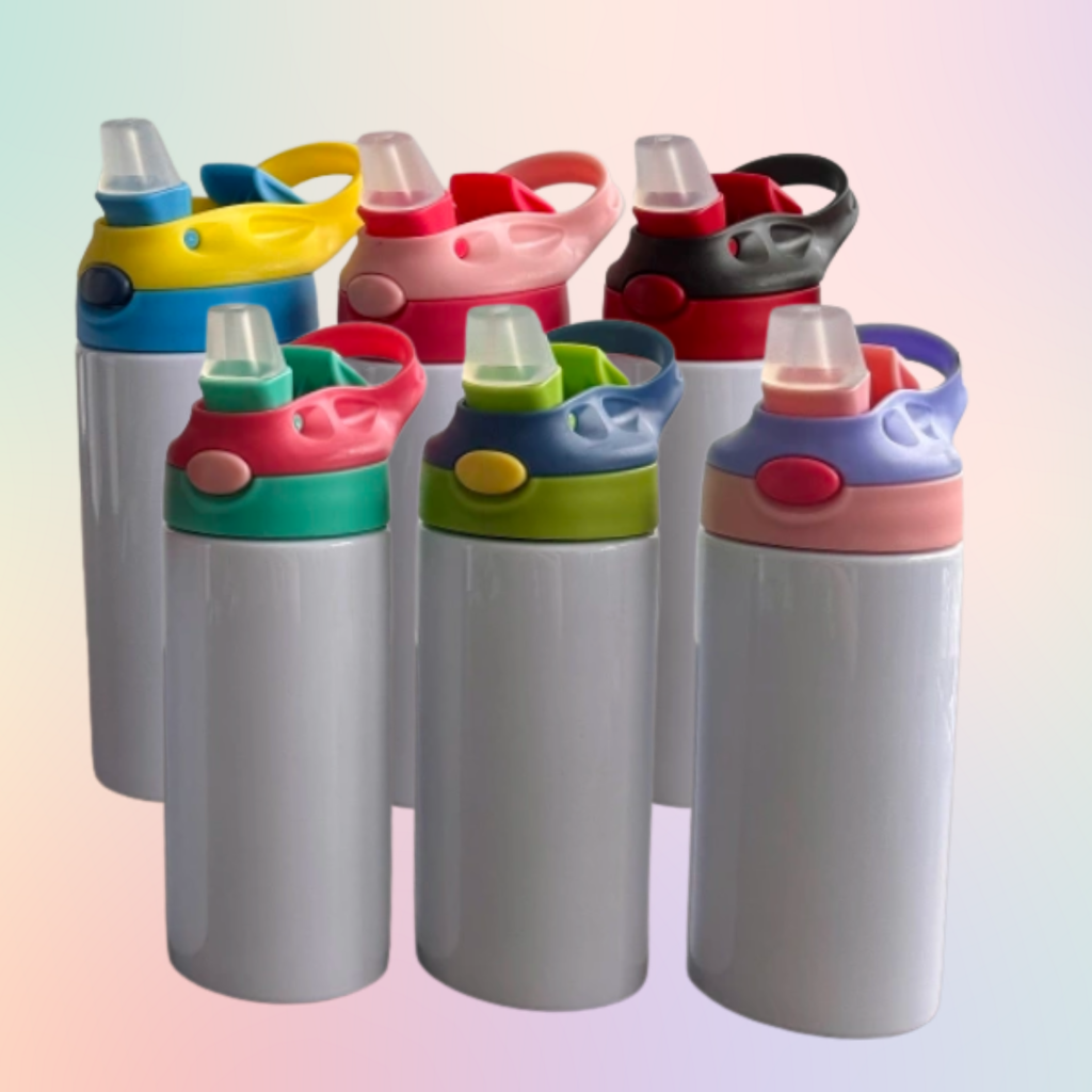 12oz Kids Sublimation Bottle