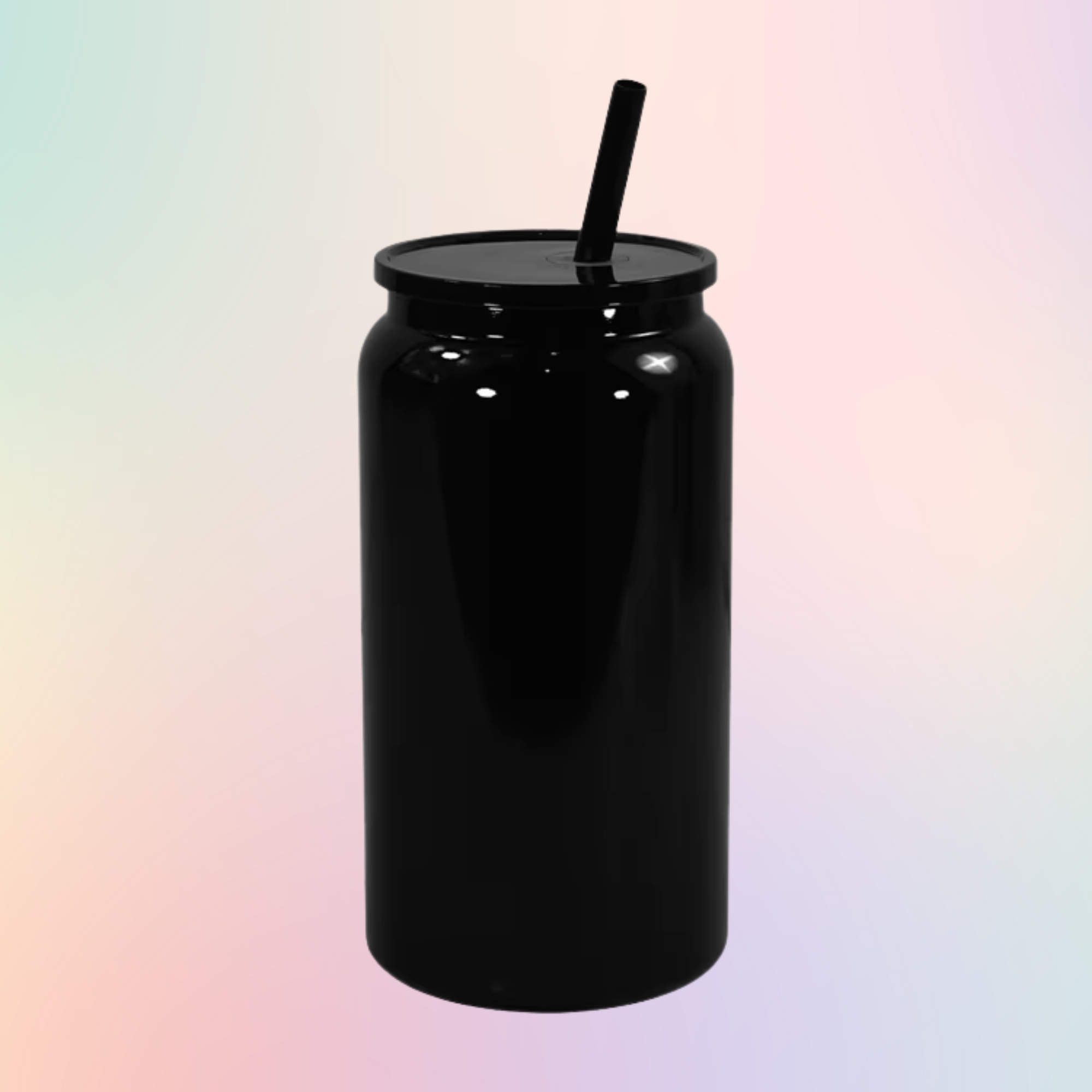 16oz Sublimation Stainless Steel Cans