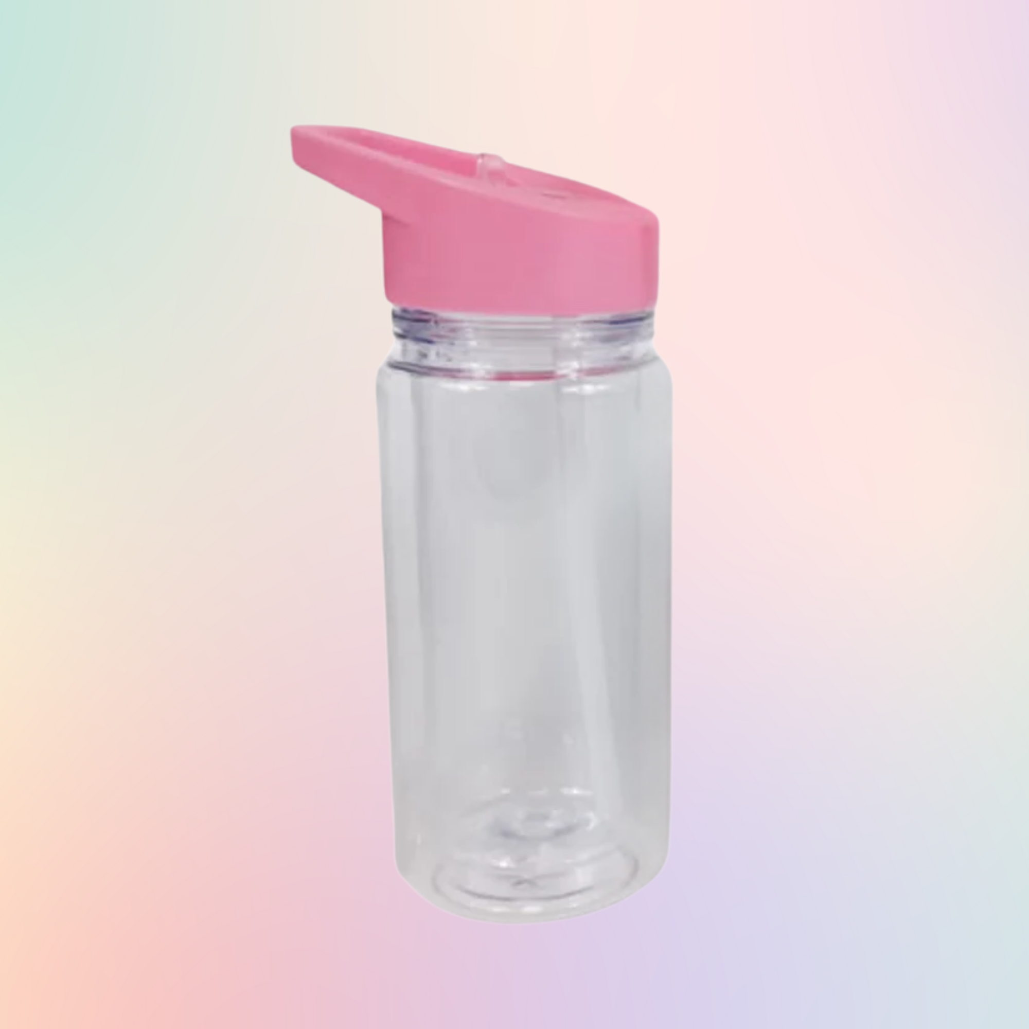 10oz Kids Drink Bottle Snow Globe (Pre-Drilled)