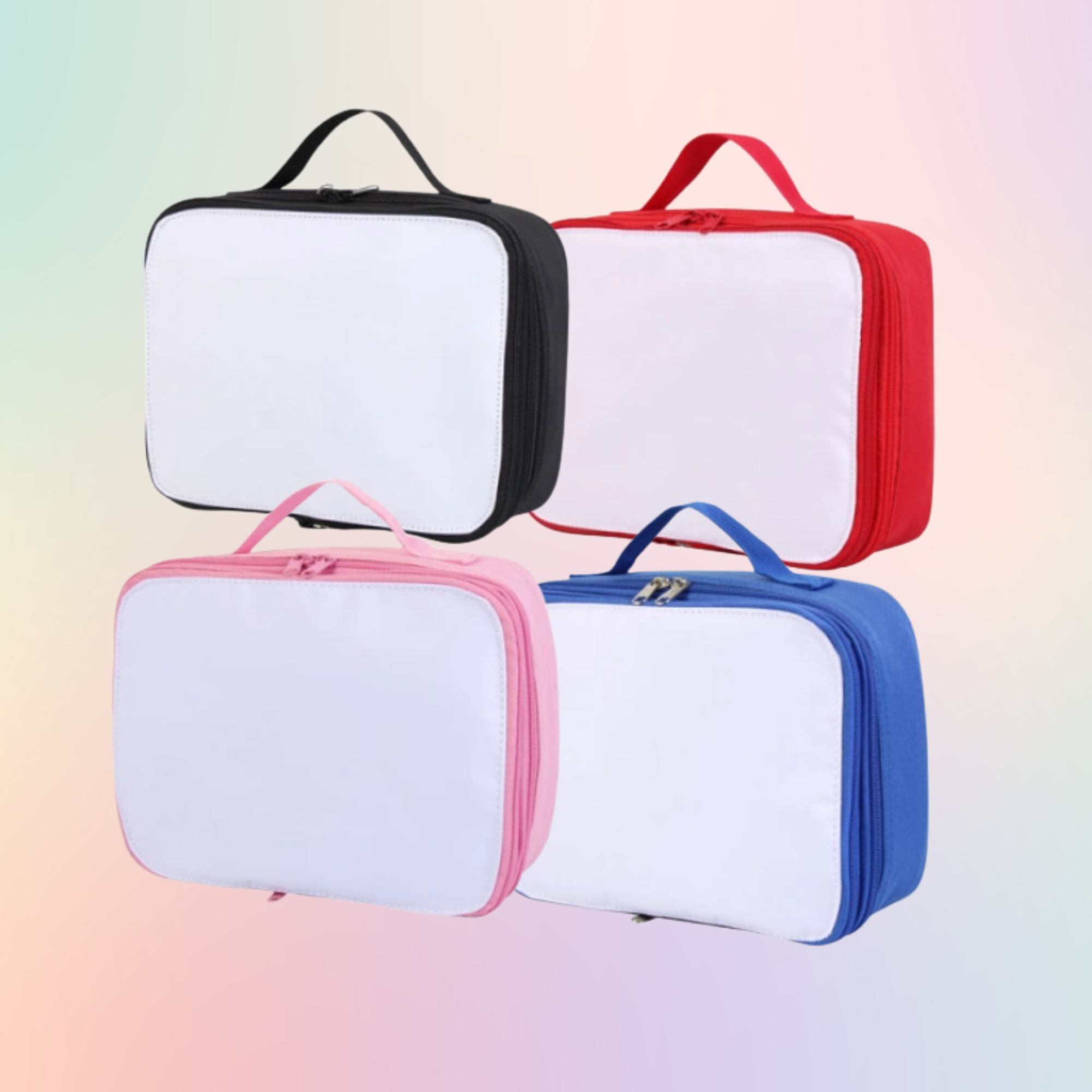 Sublimation Lunch Bags