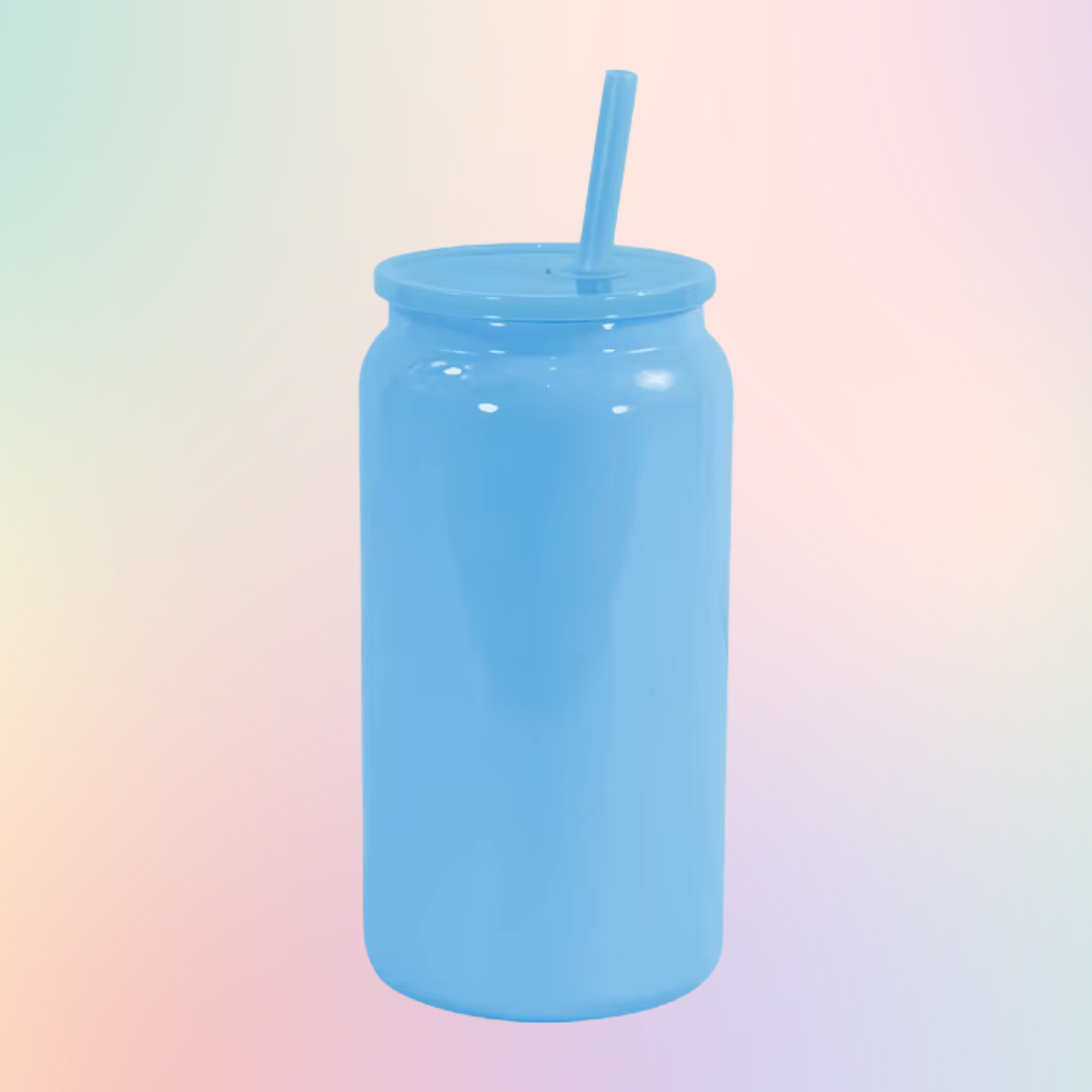 16oz Sublimation Stainless Steel Cans