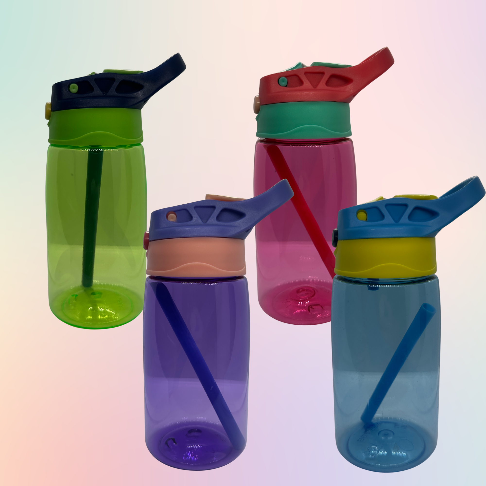 10oz Kids Drink Bottle (Single Wall)