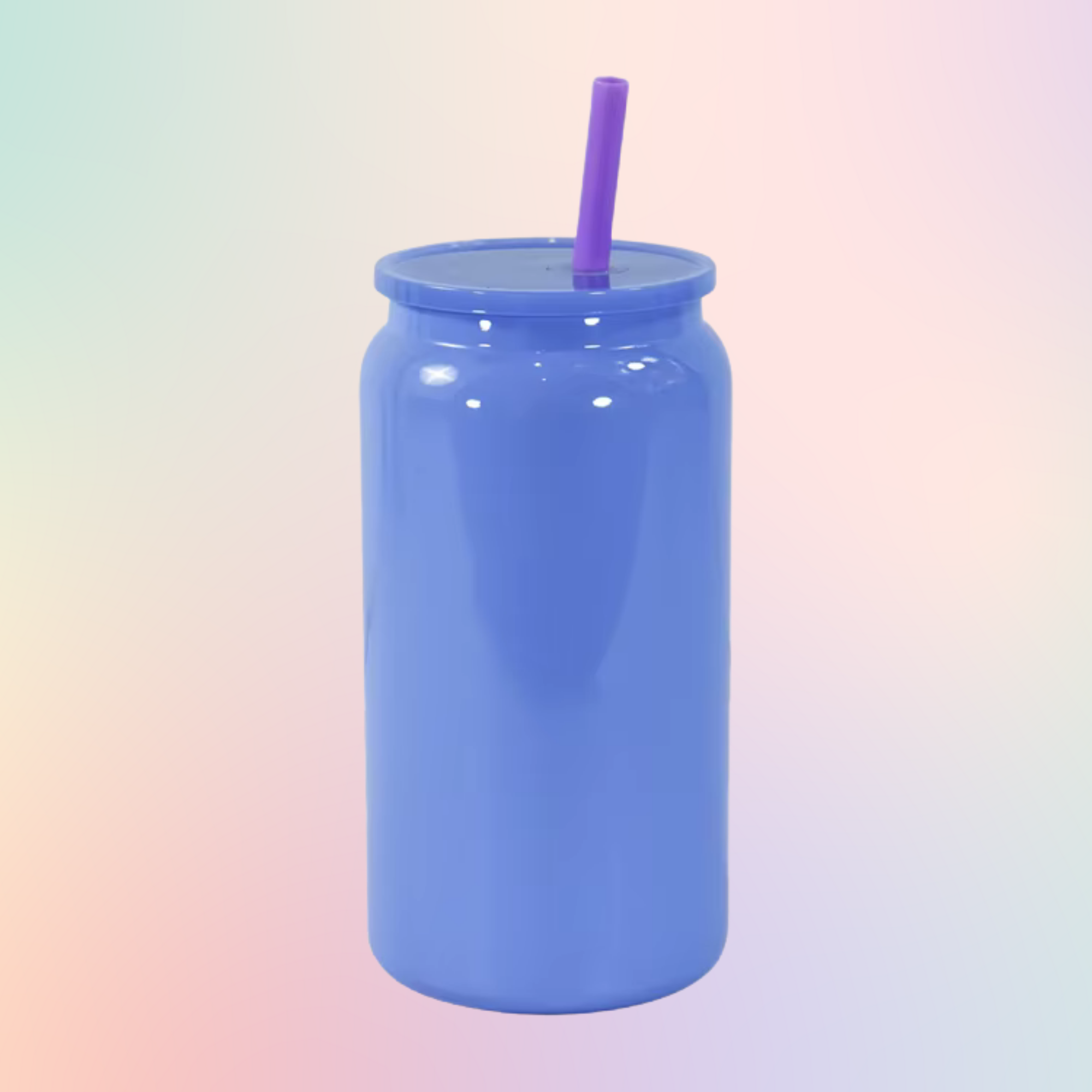 16oz Sublimation Stainless Steel Cans