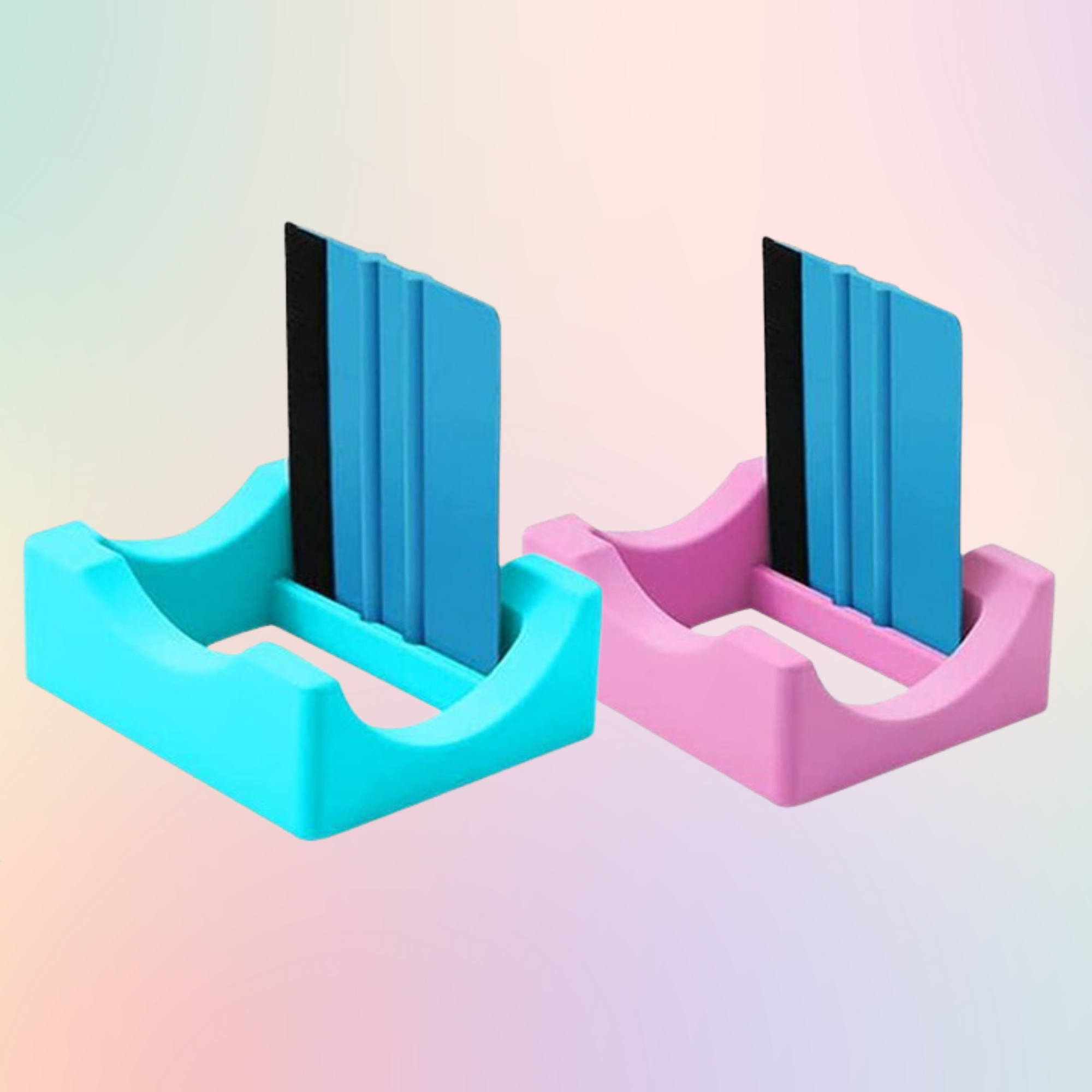 Cup Cradle & Scraper