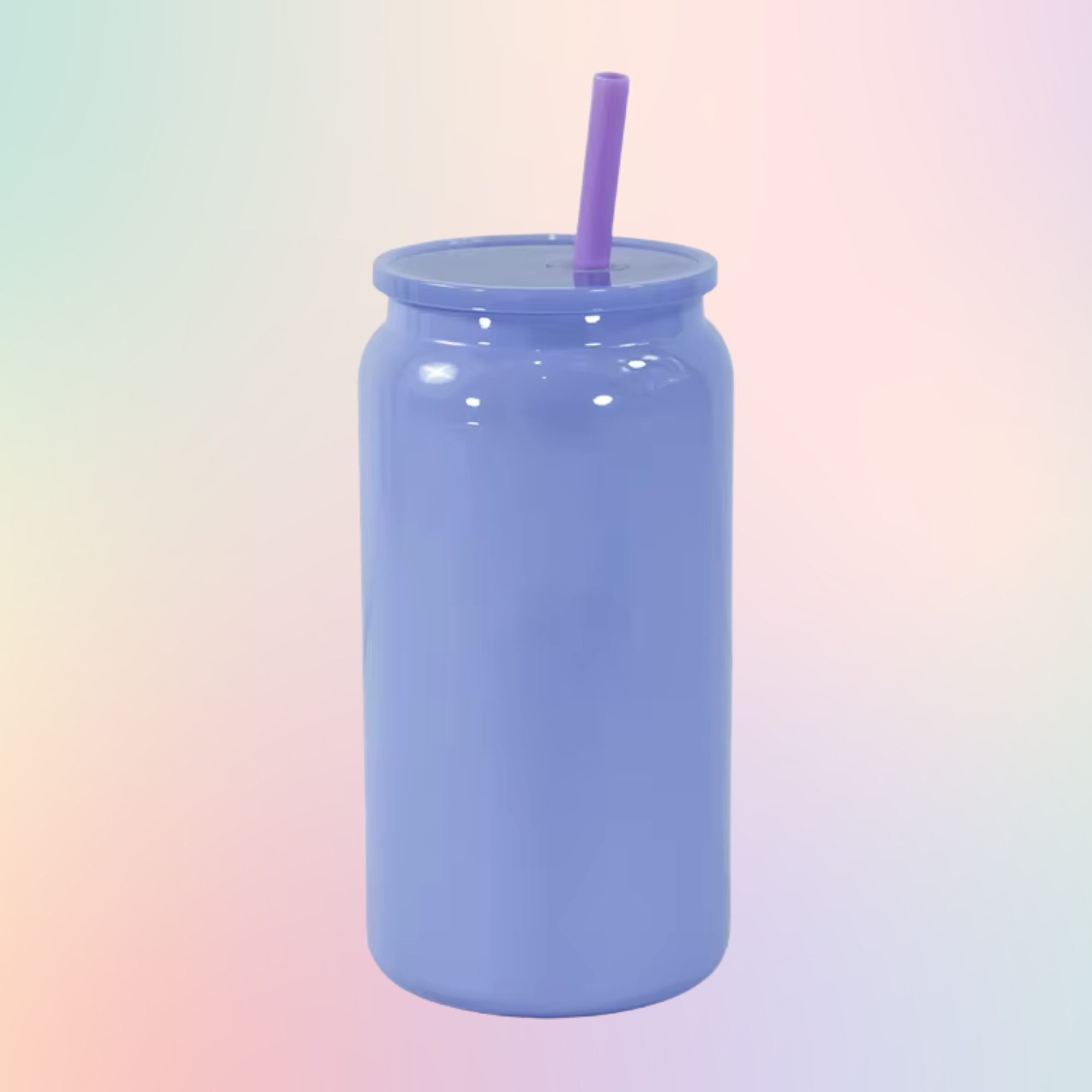 16oz Sublimation Stainless Steel Cans