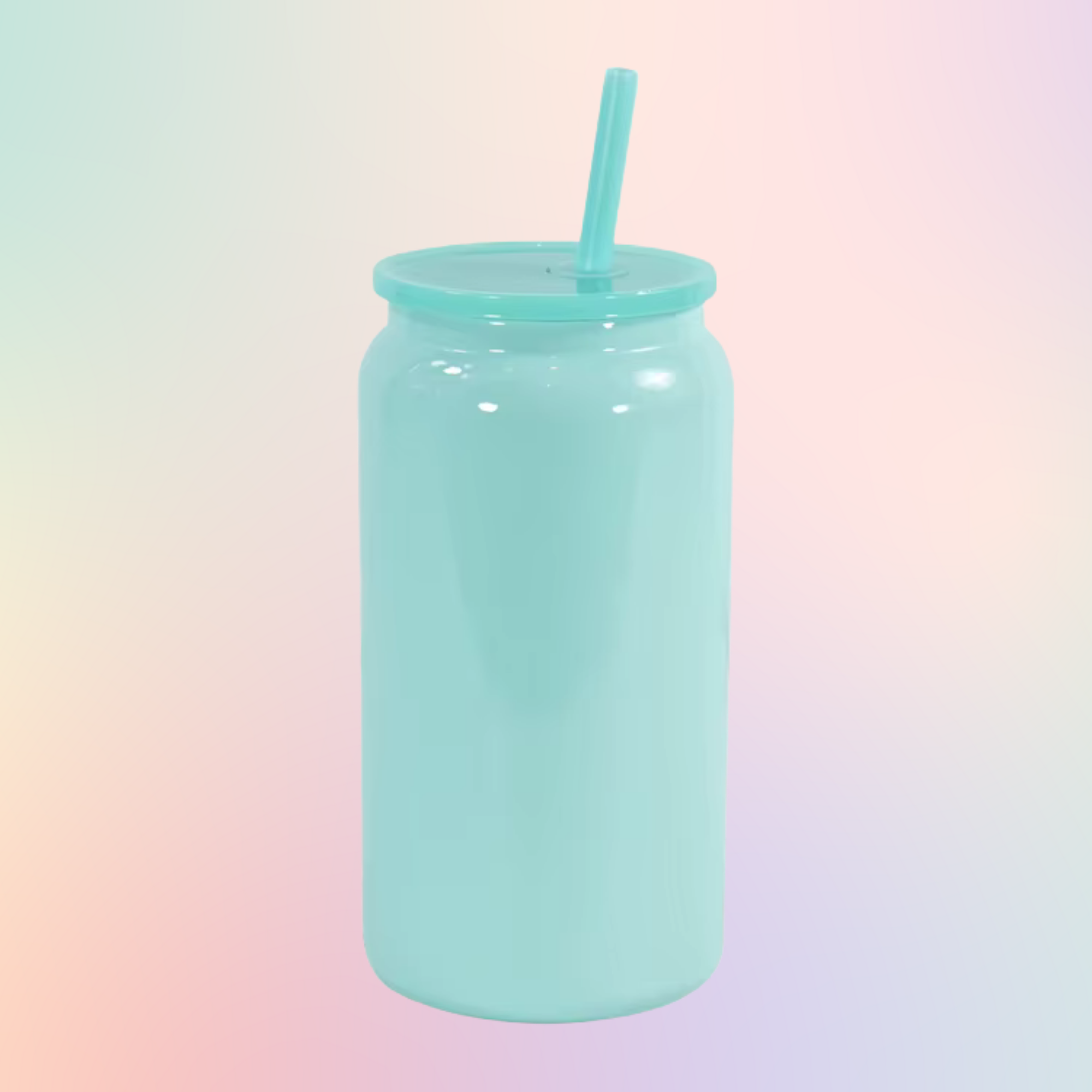 16oz Sublimation Stainless Steel Cans