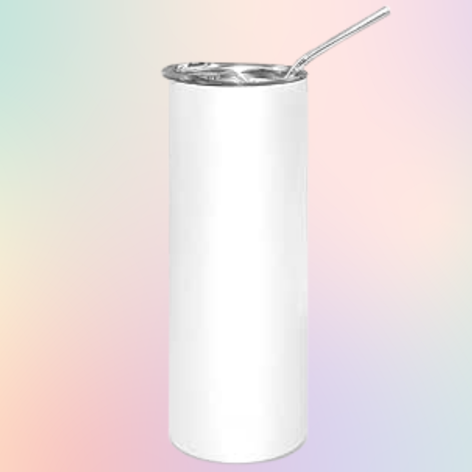 20oz Sublimation Tumbler - Shimmer