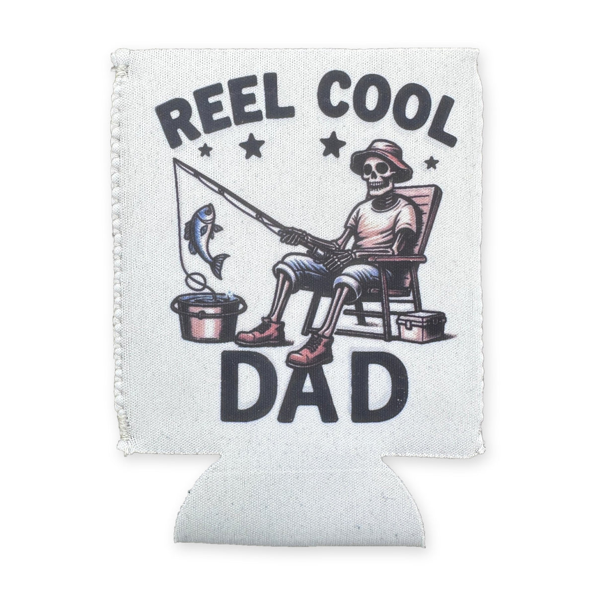 Stubby Cooler – Reel Cool Dad
