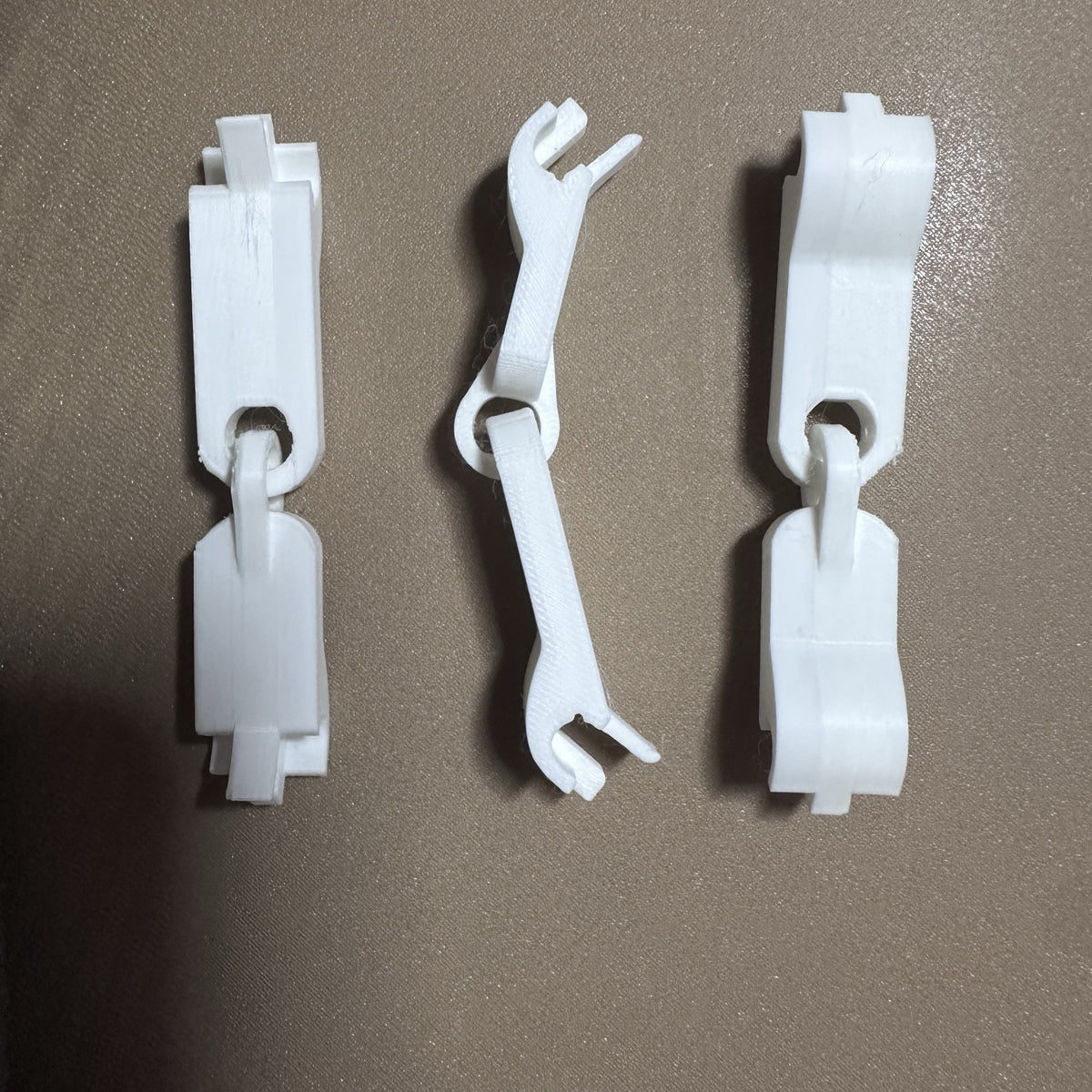 3D Printed Truck Train Connector Pieces – for Monster Jam Trucks