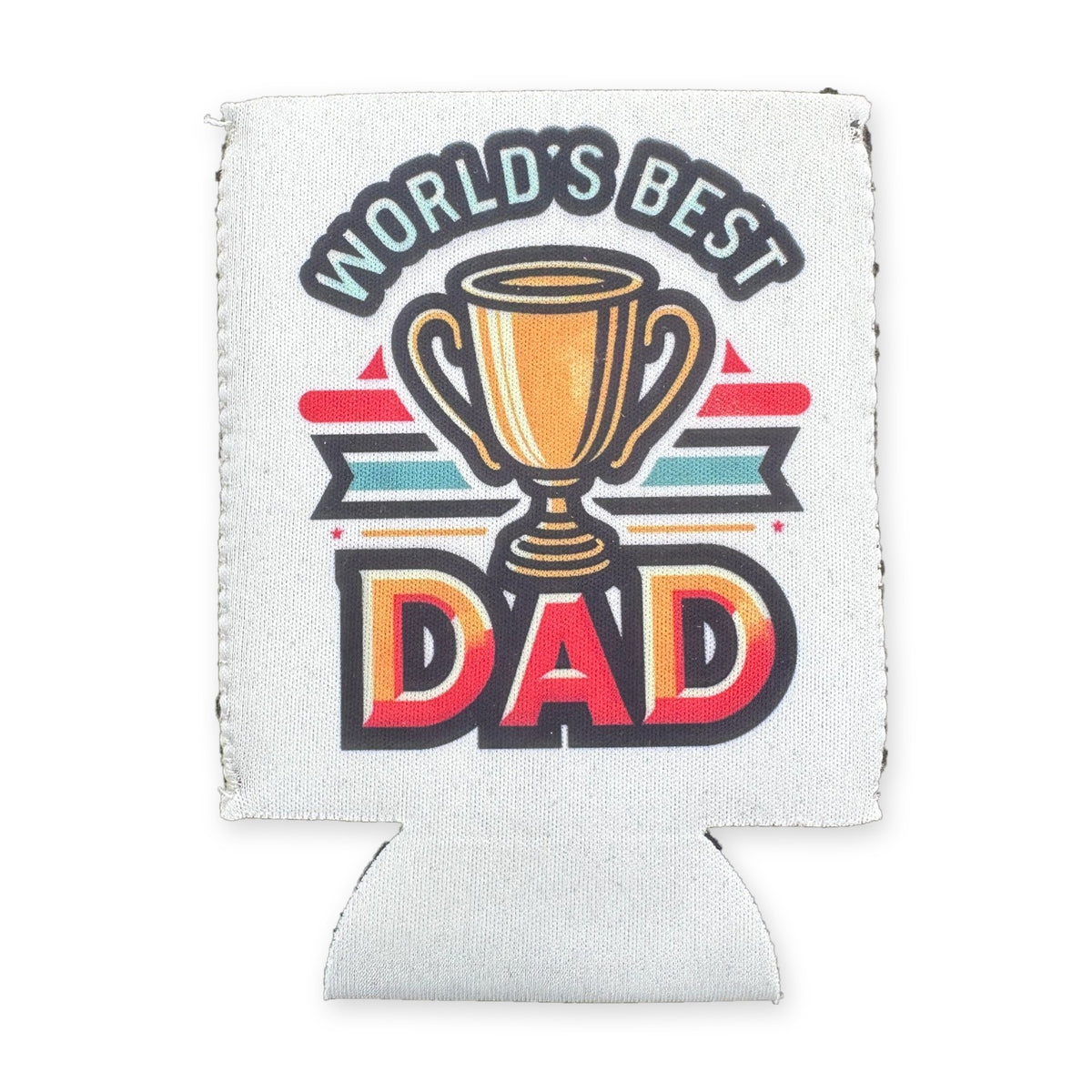 Stubby Cooler – World's Best Dad